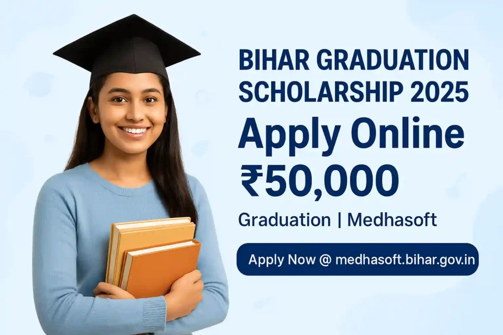 Medhasoft Graduation Scholarship 2025
